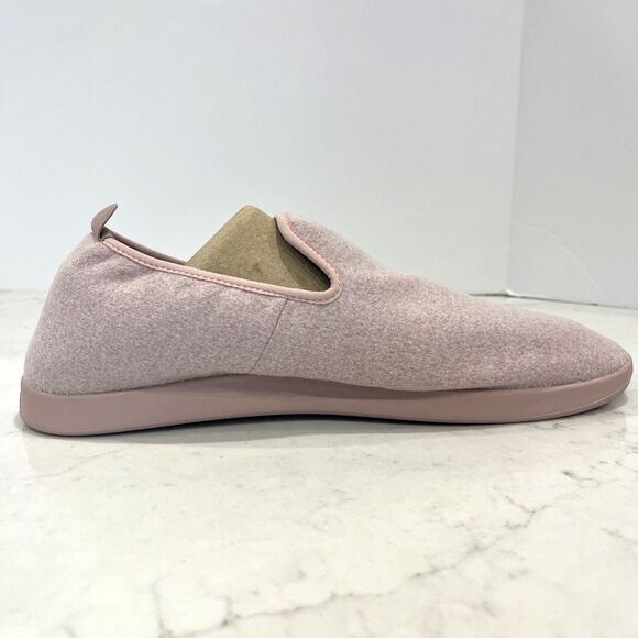 Allbirds NWOB Mens 14 Wool Loungers Slip On‎ Loafer Sneakers Shoes Dusk Pink main image 6